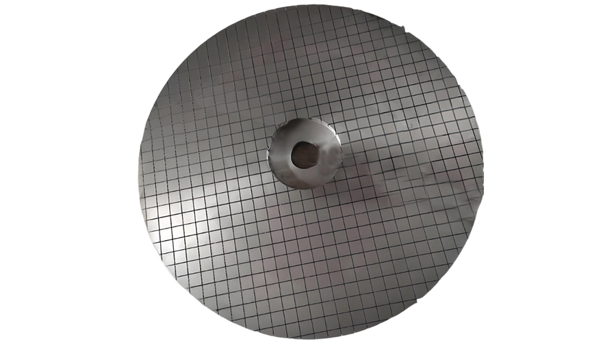 Rust Prevention for Cast Iron Grinding Discs