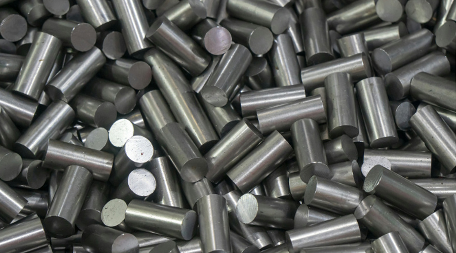 Alkaline Cleaning Agents for Steel
