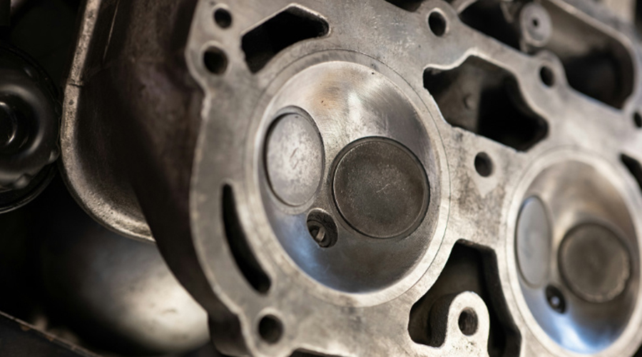 Alkaline Cleaning Agents for Cast Iron