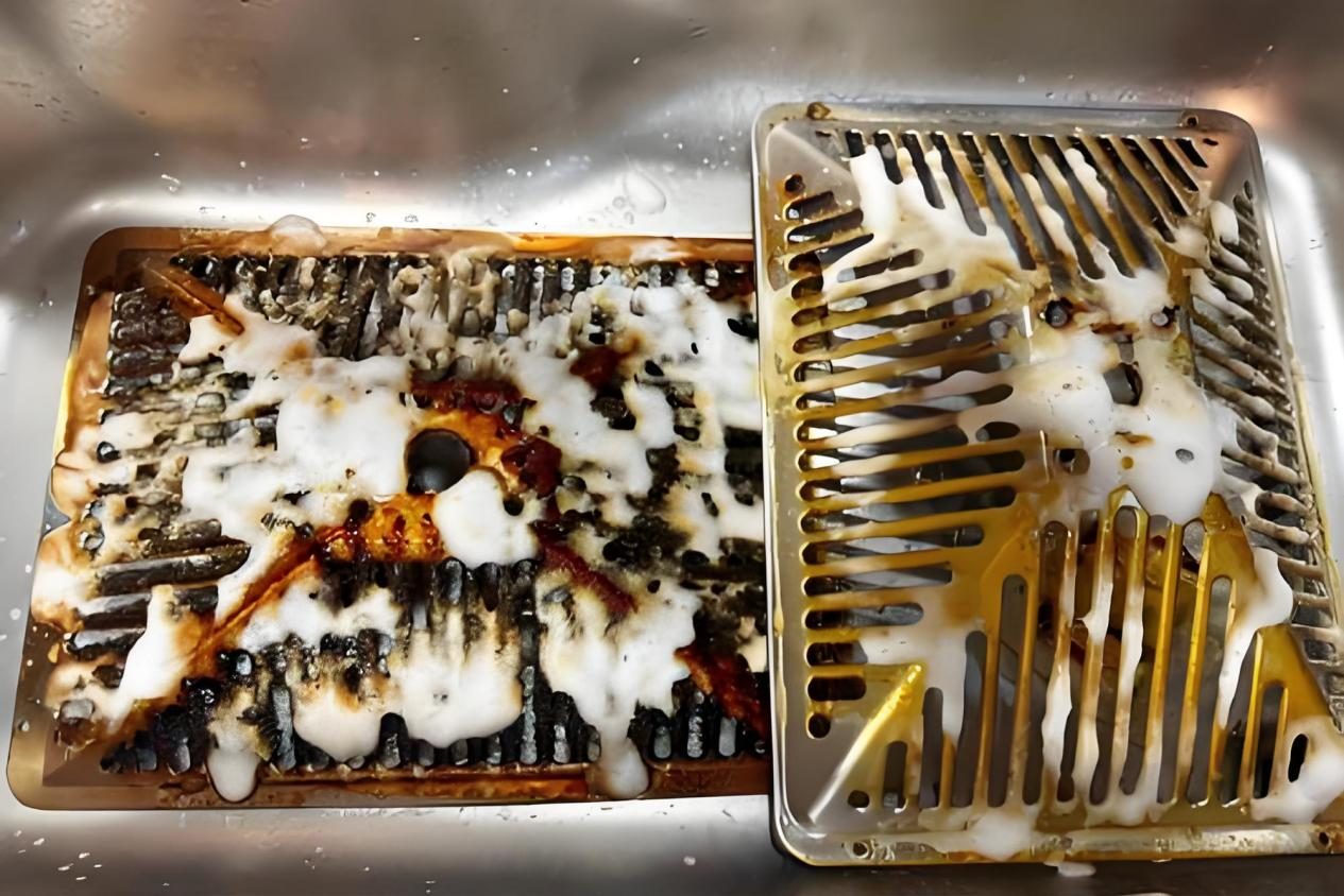 商用厨房重油污清洗剂越洗越黏？渗透剂选型出了大问题